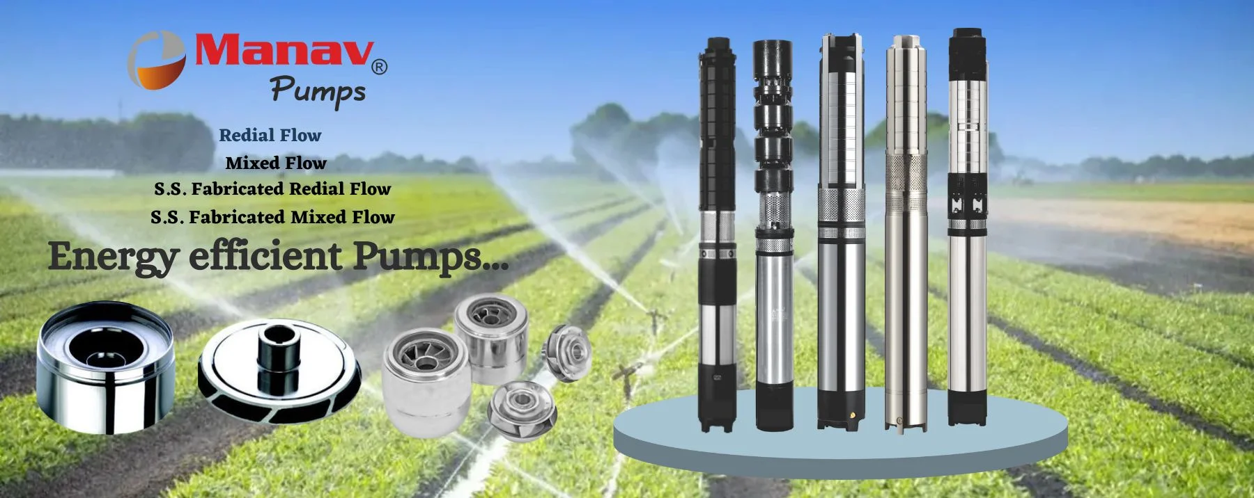 Manav Pump Tech