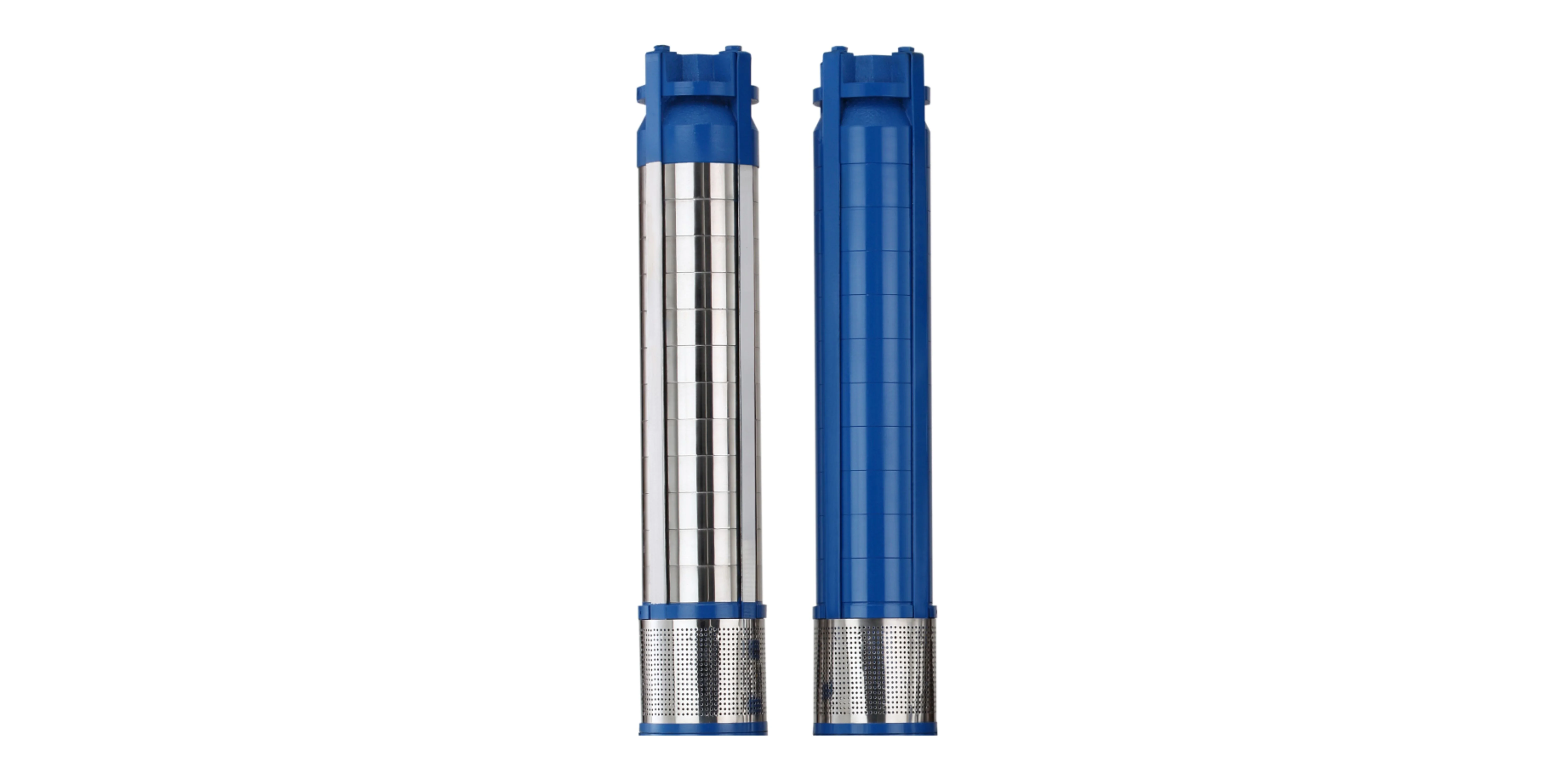 SS  Fabricated Pump