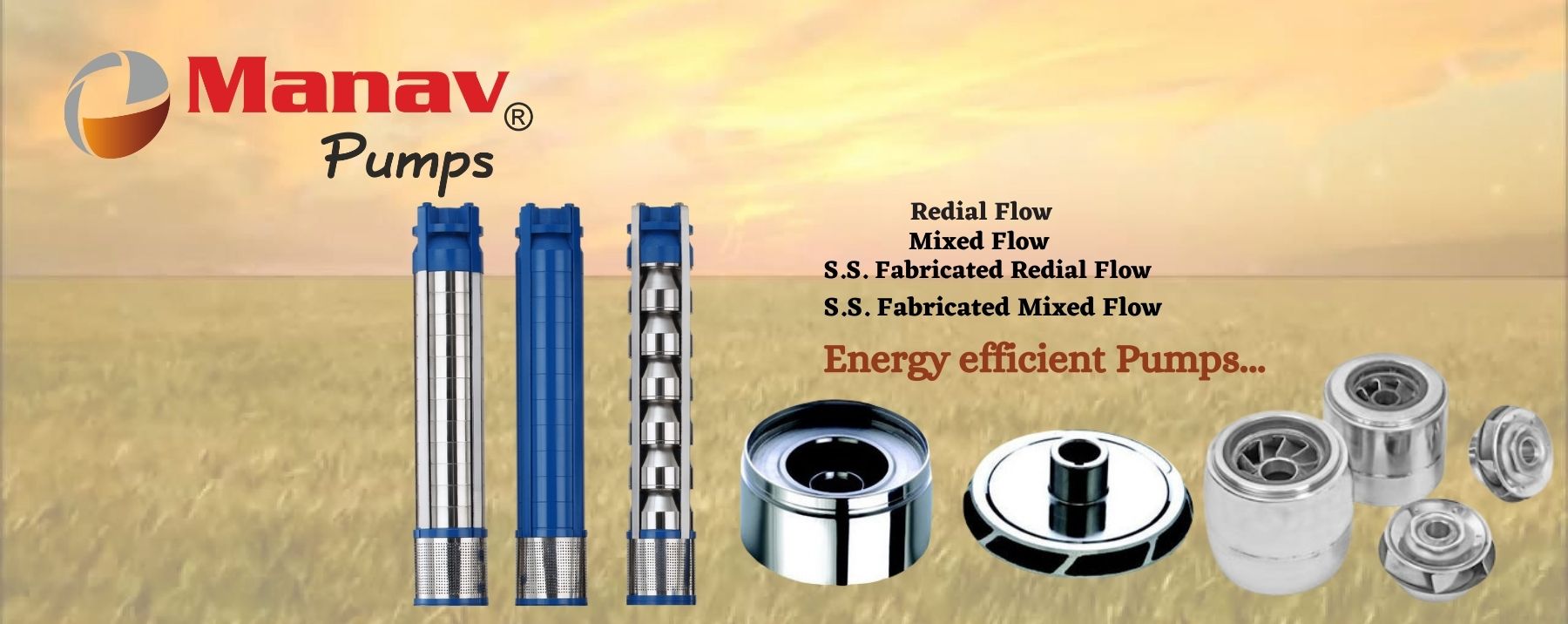 V6 SS BOWL IMPELLER MANUFACTURERS IN TAMIL NADU